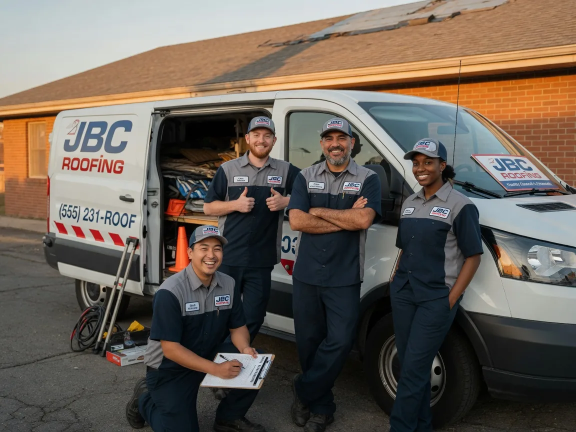 Roof Replacement company in Bradley, SC
